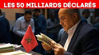 Maroc - 50 Milliards Injectés dans l’Économie : Les Secrets de l’Amnistie Fiscale 2024