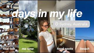 days in my life ⭐️ I Sydney diaries I Hanna Marie