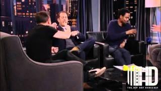 Talking Funny - N*gger Bit (Chris Rock, Jerry Sienfield, Ricky Gervais, Louis CK)