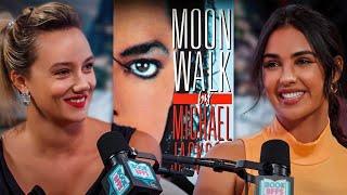 Moon Walk | Book BFFs w/ Kristina Makushenko #14