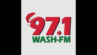 97.1 WASH-FM - Station ID (11AM) November 13, 2021