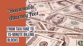 What is a "Reasonable" Attorney Fee in Illinois