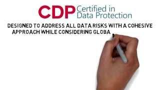 Certified in Data Protection - CDP