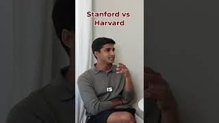 Stanford vs Harvard #students #business #gradschool #mba #stanford #harvard