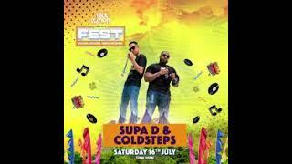 DJ Supa D & Coldsteps LIVE SET @Soul Session Presents FEST