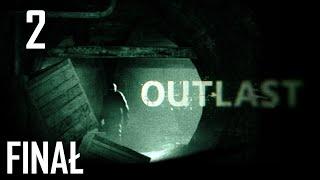 All inclusive mówili... KARWASZ BARABASZ! | Outlast PL #2 [FINAŁ]