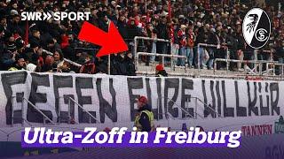 Höler lässt es krachen nach Krach zwischen Ultras und Polizei - DEIN SCF #139 | SWR Sport