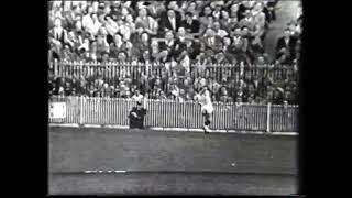 Last 10 minutes of 1958 Preliminary Final  - North Melbourne v Collingwood