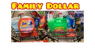 Family Dollar Buenisimas compras