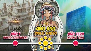 EL ORIGEN DEL SIGLO VACIO | LA HISTORIA DEL MUNDO Y EL GRAN REINO - Teoria General de One Piece