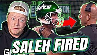 Did Aaron Rodgers Get Robert Saleh FIRED?!