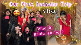 Diya bachelor party surprise ‍️ || Meri Nand ki shadi  who is the bride ‍️??vlog 