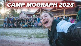 Camp MoGraph 2023 - Some Vlogging Thoughts