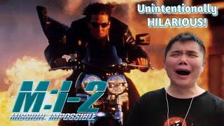 HILARIOUS! Mission Impossible 2 Movie Reaction!