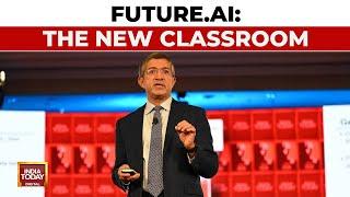 Future.Ai: The New Classroom | Prof. Bharat N. Anand | India Today Conclave 2025