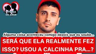 SERÁ QUE ELA REALMENTE FEZ ISSO? USOU A CALCINHA PRA...? |RENATO GAUCHO|