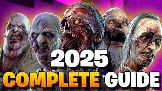 Phasmophobia All Ghost Hidden Abilities Explained 2025 | Complete Phasmophobia Guide