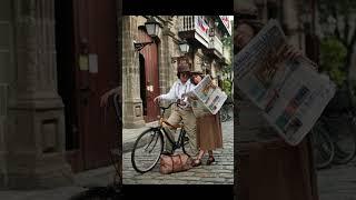 Behind the seen of Pre nuptial #intramurosmanila #prewedding #prenupideas #outfitideas #retro