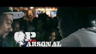 ARSONAL VS QP//BLACK ICE CARTEL//THE EULOGY