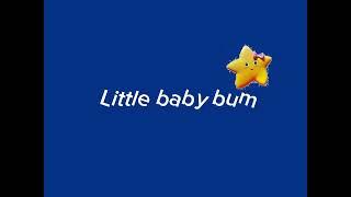 Little baby bum remake speedrun