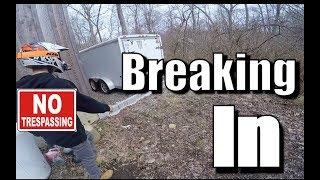 Stealing My Quad Back