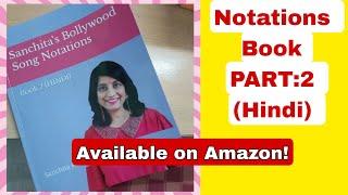 NEW NOTATIONS BOOK PUBLISHED!!  ️ | AVAILABLE ON AMAZON | Link in Comments Section