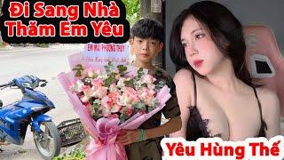 Hùng Đơ Quyết Định Chốn Hoàng Em Đi Mua Hoa Tặng Em Yêu Nhân Ngày Sinh Nhật.Cái Kết