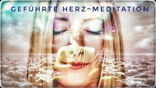 #Meditation #Herzkraft Geführte Meditation [Audio Focus]