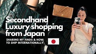 SECONDHAND LUXURY SHOPPING FROM JAPAN (PART 2)