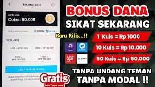 DAPAT 50RIBU Setiap JAWAB KUIS, Kerja Freelance Online PAKE HP - Cara Dapat Uang Dari Internet