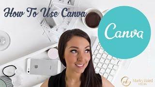 Canva Tutorial: How To Use Canva for Beginners