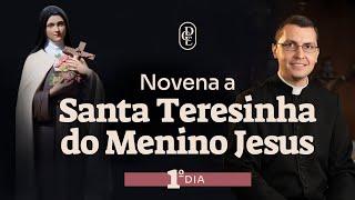 Novena a Santa Teresinha do Menino Jesus - 1º dia