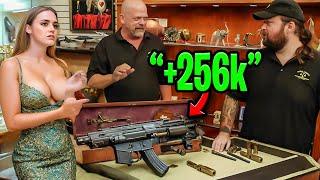 The Worst Scam in Pawn Stars History *RICK IS SCREWED*