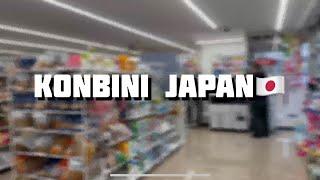 Konbini Japan