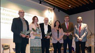 Entrega de la tercera edición de Premios a la Excelencia en Psicología de la Intervención Social