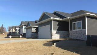 Sioux City Townhome Laws Easing