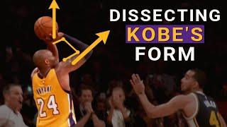 Kobe Bryant - Complete Shooting Form Breakdown