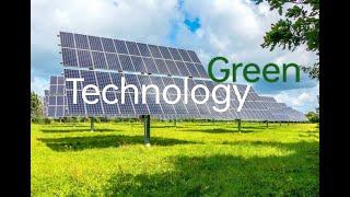 Eco-friendly Technology | हरित प्रौद्योगिकी | Green Technology | #environmenteducation