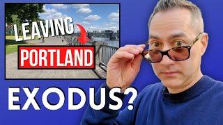 Is Everyone Leaving Portland Oregon? Housing Market Impact