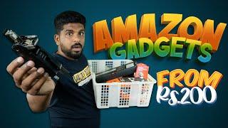 Rs.200 ரூபாய் முதல் Amazon Gadgets in Tamil  - Loud Oli Tech