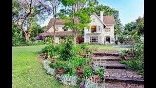 5 bedroom house for sale in Hurlingham | Pam Golding Properties