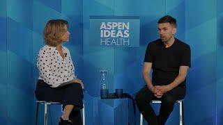 Health infrastructure during the war: Pavlo Kovtoniuk on Aspen Ideas Festival