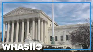 Supreme Court issues decision on Tennessee's gender-affirming care ban for minors