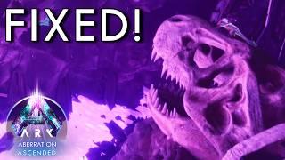 Rock Drakes are fixed but the Rockwell Boss is still bugged! - ARK: Survival Ascended