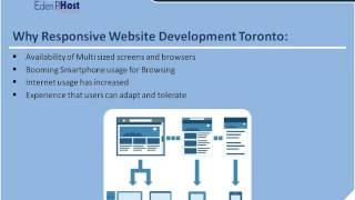 Toronto Responsive Website Design