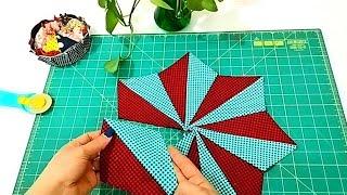 Greative patchwork for beginnersperfect design for sewing lovers