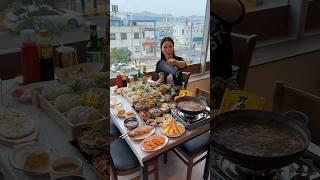 부산 광안리 야경 드론쇼 요트 투어 할수있는 #오대양횟집 #협찬 #광안리맛집 #부산맛집