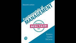 Fundamentals of Management