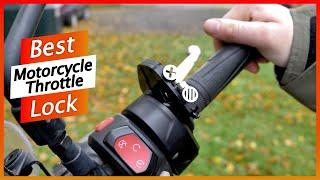 5 Best Motorcycle Throttle Lock 2024 - Best Motorcycle Cruise Control on Amazon