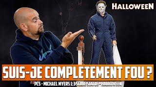 Halloween Michael Myers PCS 1:3 Scale Statue !  Je transforme Ma Statue !!!